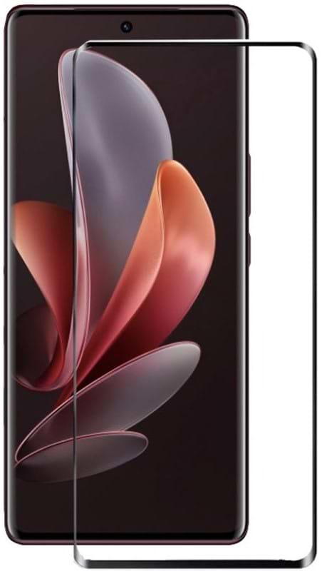 Захисне скло для смартфону PowerPlant 3D for Realme GT7 Pro (GL605597)