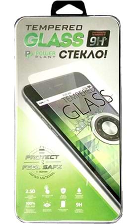 Фото - Захисне скло для смартфону PowerPlant Full screen Huawei P Smart 2019 Black (GL606405)