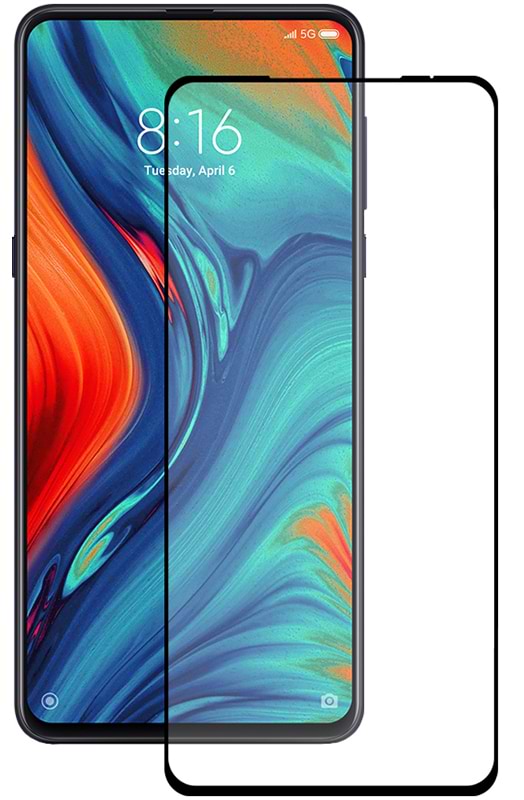 Фото - Захисне скло для смартфону PowerPlant Full Screen for Xiaomi Mi Mix 3 Black (GL606504) Фото - Захисне скло для смартфону PowerPlant Full Screen for Xiaomi Mi Mix 3 Black (GL606504)