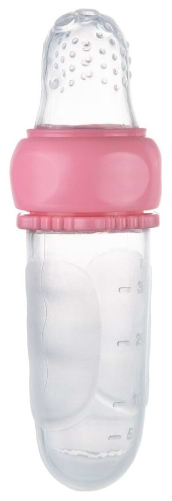 Фото - Ниблер детский Canpol babies силиконовый, розовый (56/110_pin)