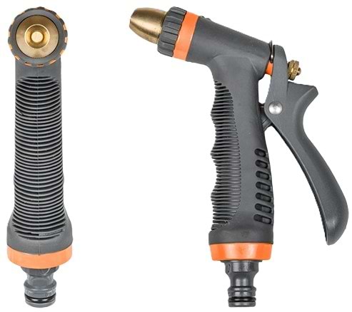 Фото - Насадка для поливу BRADAS Gold Line металевий (GL7206) Фото - Насадка для поливу BRADAS Gold Line металевий (GL7206)