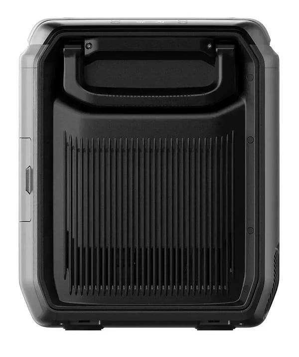 Фото - Холодильник автомобильный EcoFlow Glacier 45L з акумулятором (EFGLACIER45L-EU-NBOX/ZYDBX100-EB)