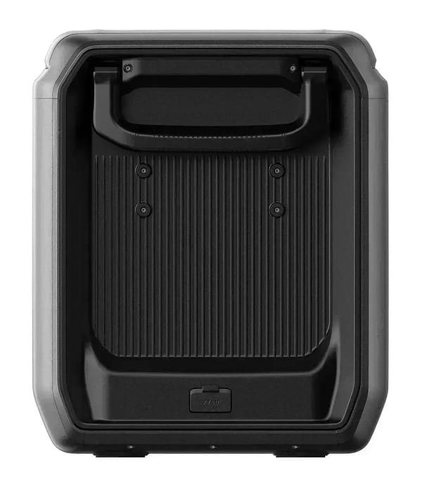 Фото - Холодильник автомобильный EcoFlow Glacier 45L з акумулятором (EFGLACIER45L-EU-NBOX/ZYDBX100-EB)