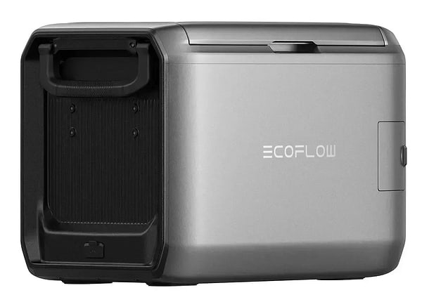 Фото - Холодильник автомобильный EcoFlow Glacier 45L з акумулятором (EFGLACIER45L-EU-NBOX/ZYDBX100-EB)