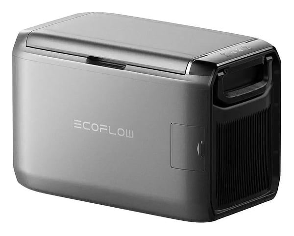 Фото - Холодильник автомобильный EcoFlow Glacier 45L з акумулятором (EFGLACIER45L-EU-NBOX/ZYDBX100-EB)