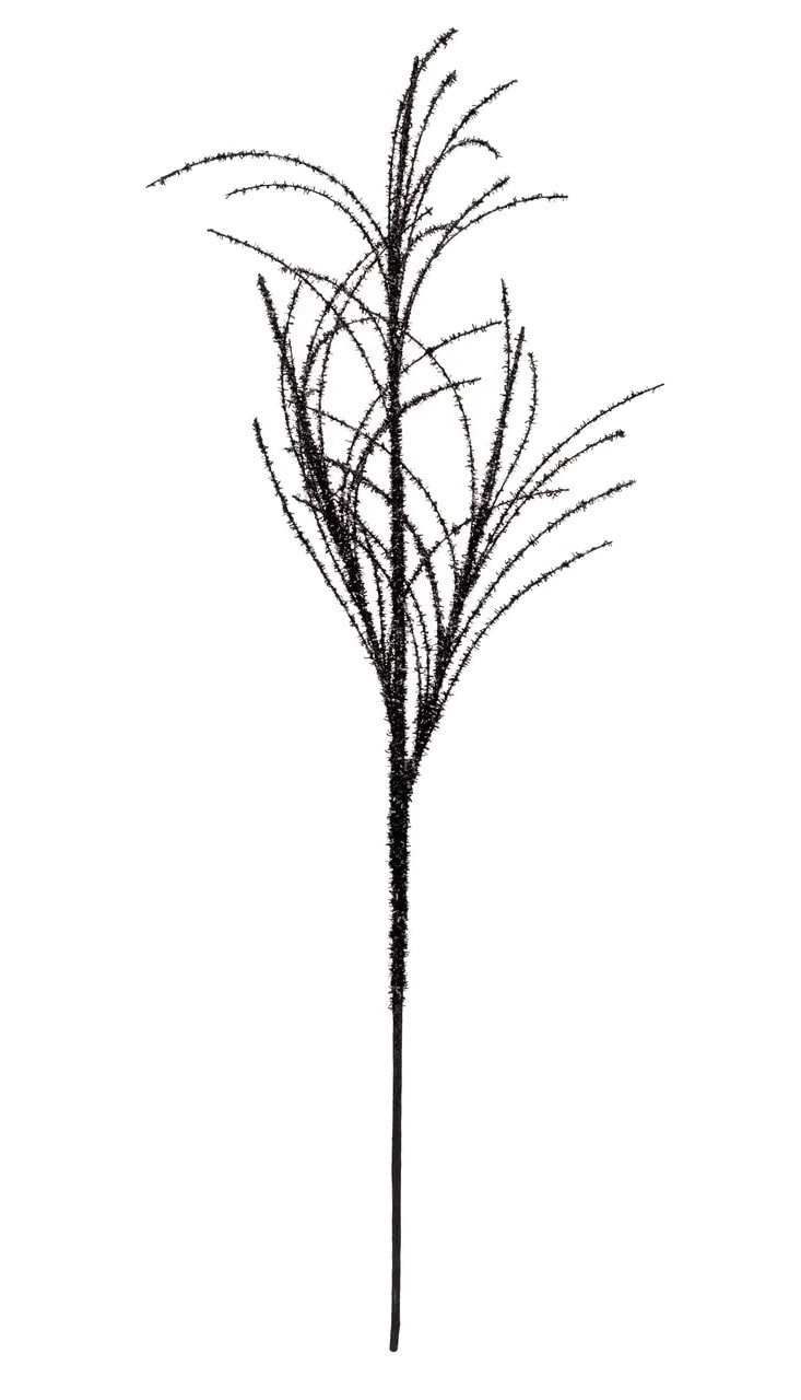 Гілка декоративна YES! Fun Black Glamour 89 см (974311)