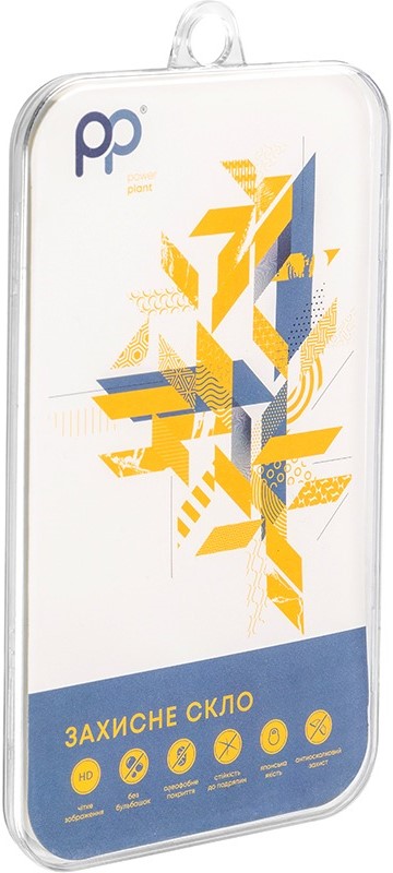 Фото - Защитное стекло для смартфона PowerPlant 3D for Vivo X200 Pro (GL605559)