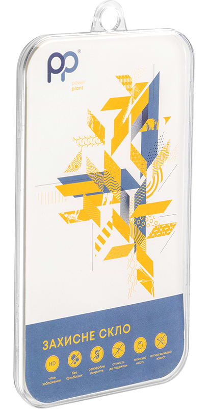 Фото - Захисне скло для смартфону PowerPlant Full screen for Motorola Moto G72 (GL602749)