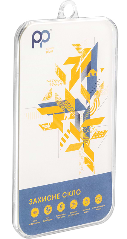 Фото - Захисне скло для смартфону PowerPlant Full screen for Apple iPhone 15 Pro (GL602978)