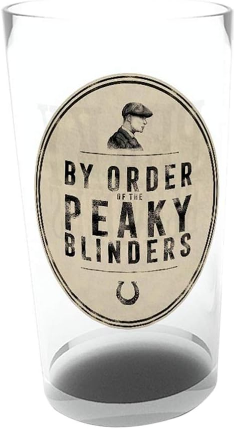 Склянка PEAKY BLINDERS The Order's Stamp (GLB0180)