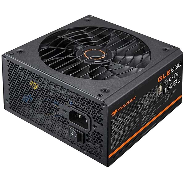 Фото - Блок живлення для ПК Cougar 850 Вт (GLE850)