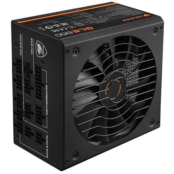 Фото - Блок живлення для ПК Cougar 850 Вт (GLE850)