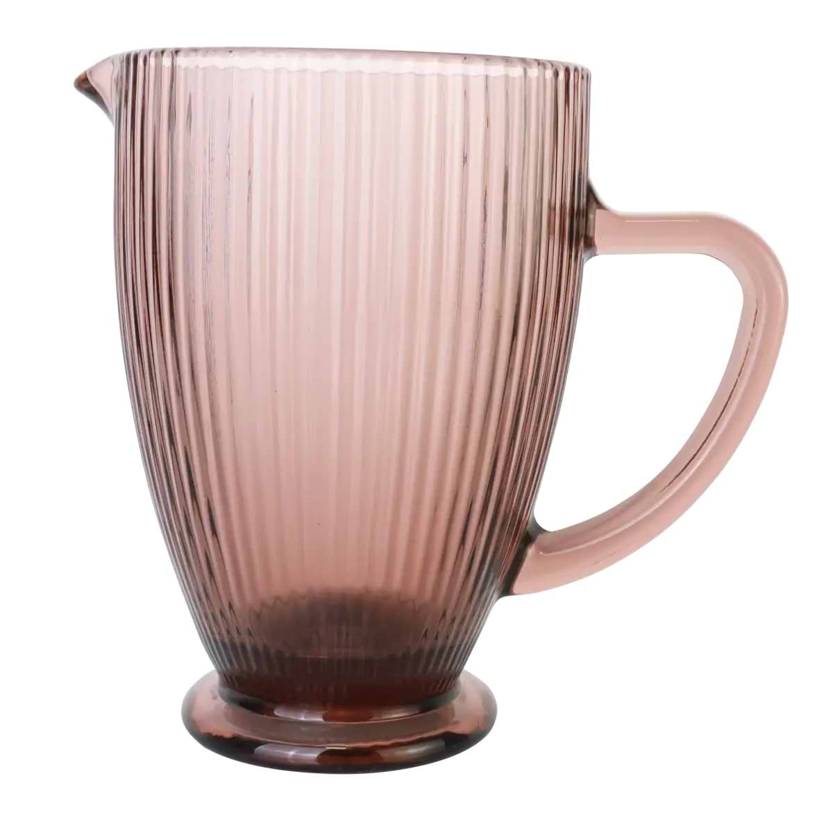 Глечик Versailles Турмалін рожевий 1,1л, (VS-P1100TP)