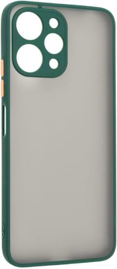Чохол для смартфону Armorstandart Frosted Matte for Xiaomi Redmi 12 4G Dark Green (ARM68552) - Фото 1