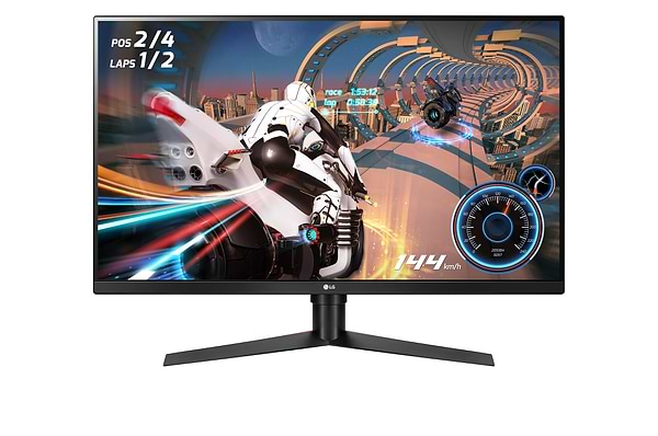 Фото - Монитор игровой LG 32GK650F-B