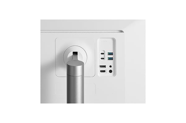 Фото - Уцінка - Монітор LG 32UL950-W #