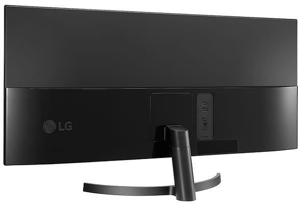 Фото - Монитор LG UltraWide 34WK500-P