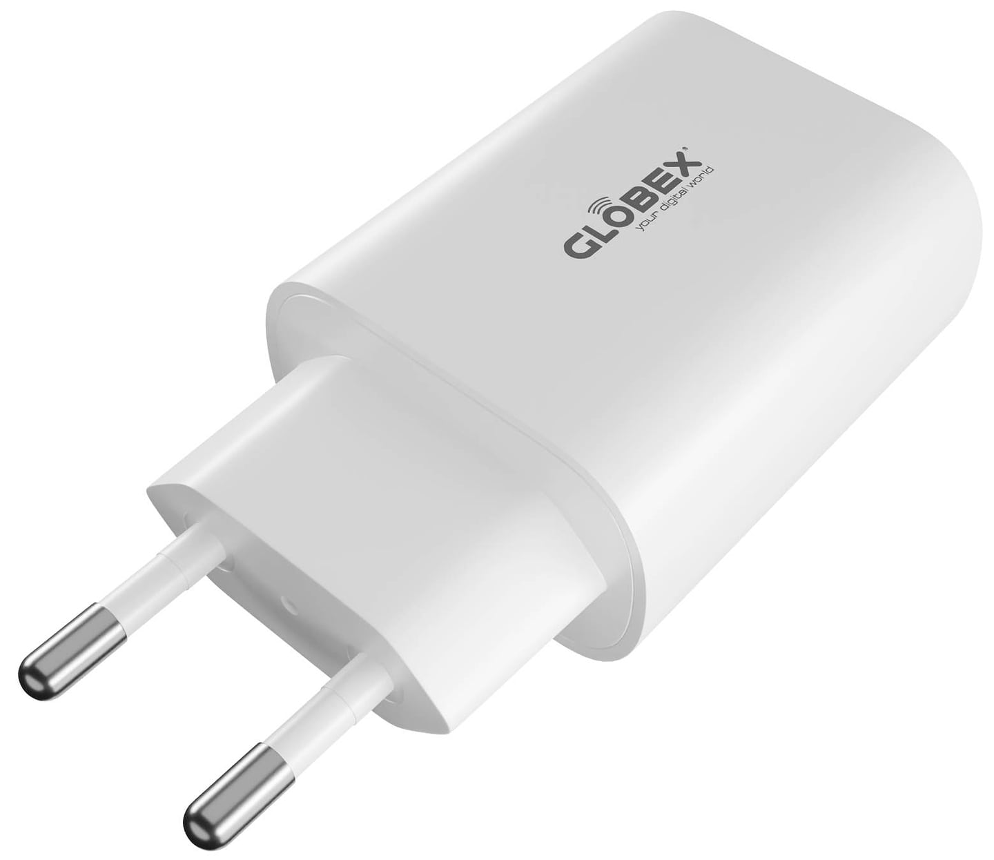 Сетевое зарядное устройство Globex 30WCC