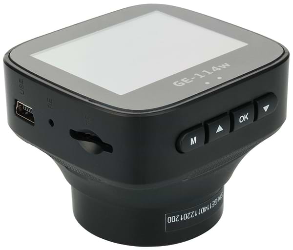 Фото - Уценка - Видеорегистратор Globex GE-114W