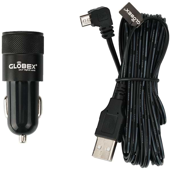 Фото - Уценка - Видеорегистратор Globex GE-114W
