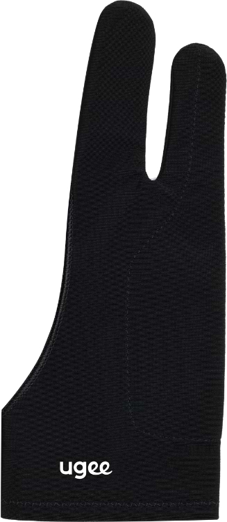Фото - Рукавичка для графічного планшета Ugee UG Glove-M