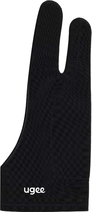 Фото - Перчатка для графического планшета Ugee UG Glove-S