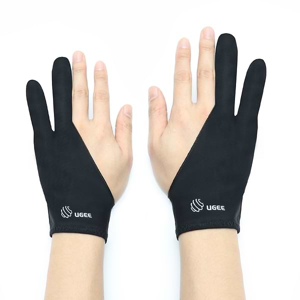 Фото - Рукавичка для графічного планшета Ugee UG Glove-M