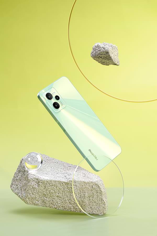 Смартфон realme C35 4/128Gb Glowing Green (RMX3511) купити - ціна ...