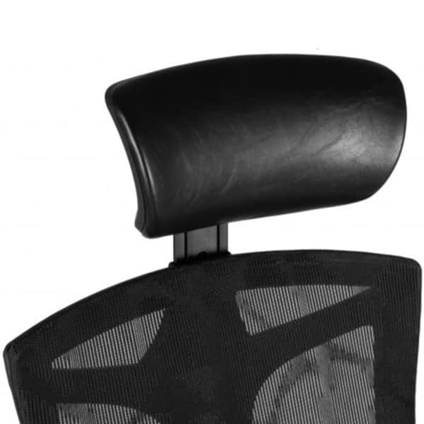 Фото - Кресло для геймеров Barsky Game Mesh Black (GM-01)