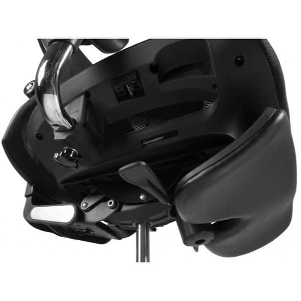 Фото - Кресло для геймеров Barsky Game Mesh Black (GM-01)