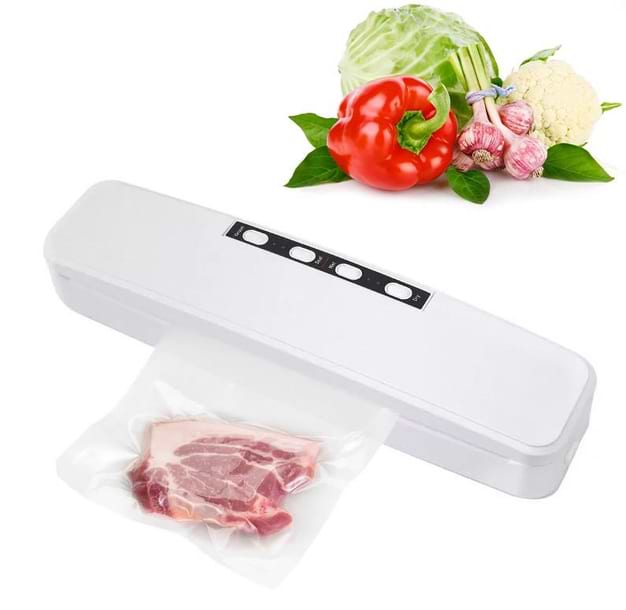 Купить Вакууматор INSPIRE GM-08 100W White - Фото 1 Вакууматор INSPIRE GM-08 100W White - Фото 1