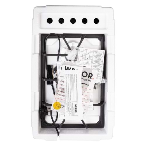 Фото - Варильна поверхня Domino Weilor GM 304 BL