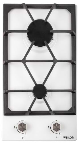 Фото - Варильна поверхня Domino Weilor GM 304 WH