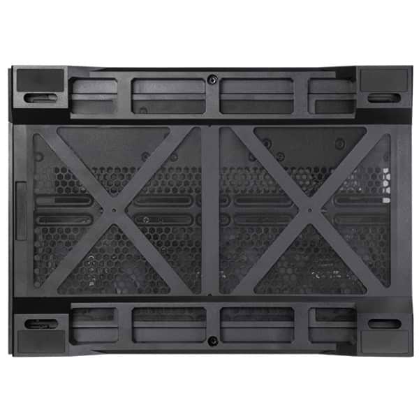 Фото - Корпус Chieftec VISIO ATX без БЖ Black (GM-30B-TG-OP)