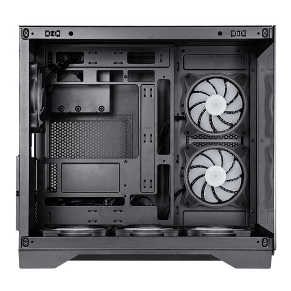 Фото - Корпус Chieftec VISIO ATX без БЖ Black (GM-30B-TG-OP)