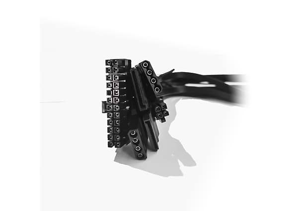 Фото - Блок питания для ПК Gamemax GM-400-8CM Black