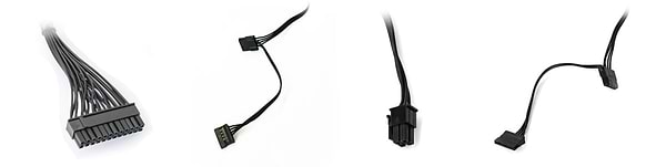 Фото - Блок питания для ПК Gamemax GM-400-8CM Black