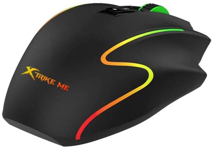 Фото - Мышь проводная игровая XTRIKE ME GM-518