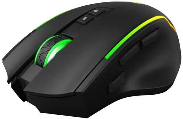 Фото - Мышь проводная игровая XTRIKE ME GM-518