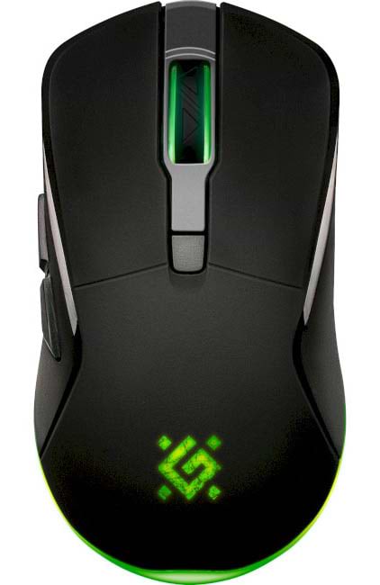 Мышь беспроводная игровая Defender Demon GM-534 Black (52534) - Фото 1
