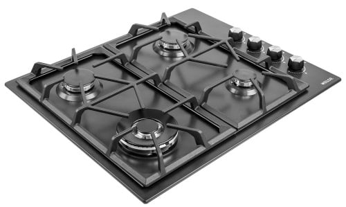 Фото - Варильна поверхня газова Weilor GM W 634 BL