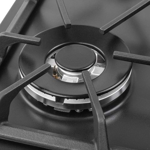 Фото - Варильна поверхня газова Weilor GM W 634 BL