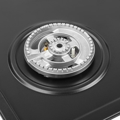Фото - Варильна поверхня газова Weilor GM W 634 BL