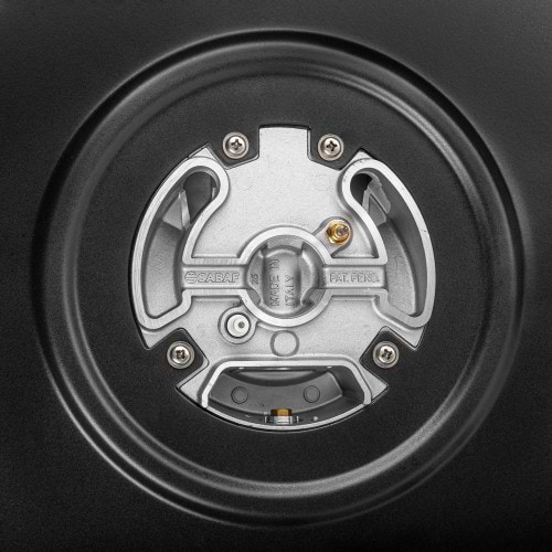 Фото - Варильна поверхня газова Weilor GM W 634 BL