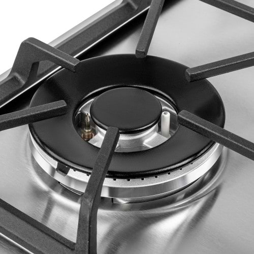 Фото - Варочная панель газовая Weilor GM W 634 SS