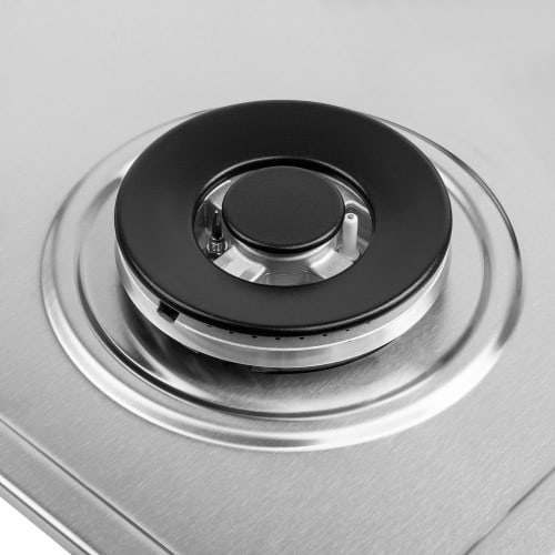 Фото - Варочная панель газовая Weilor GM W 634 SS