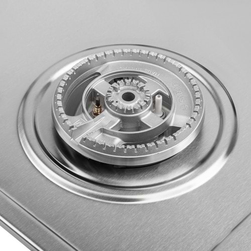 Фото - Варочная панель газовая Weilor GM W 634 SS