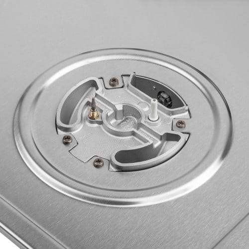 Фото - Варочная панель газовая Weilor GM W 634 SS