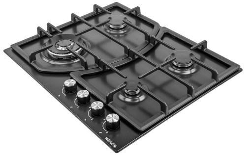 Фото - Варочная панель газовая Weilor GM W 644 BL