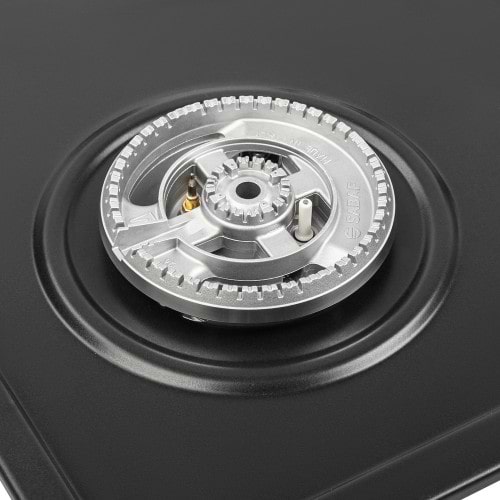 Фото - Варочная панель газовая Weilor GM W 644 BL